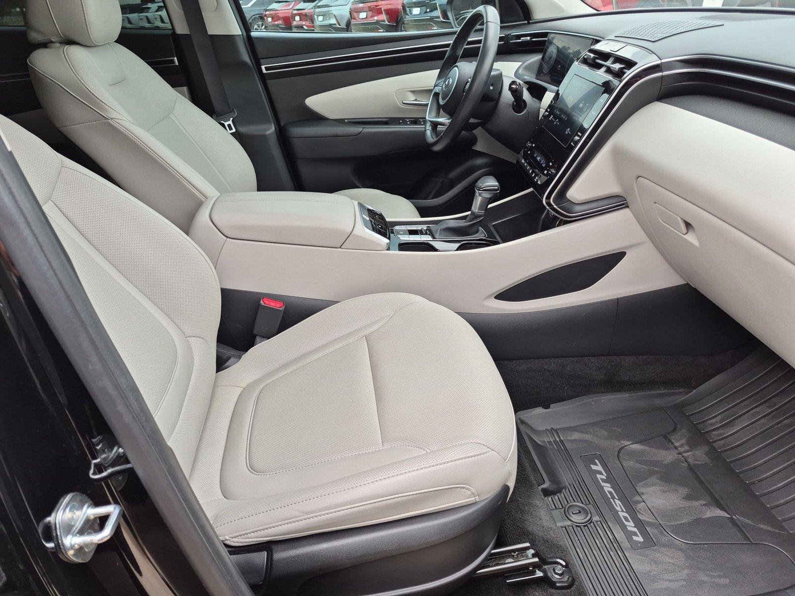 Used 2023 Hyundai Tucson SEL w/ Convenience Package FWD image 24