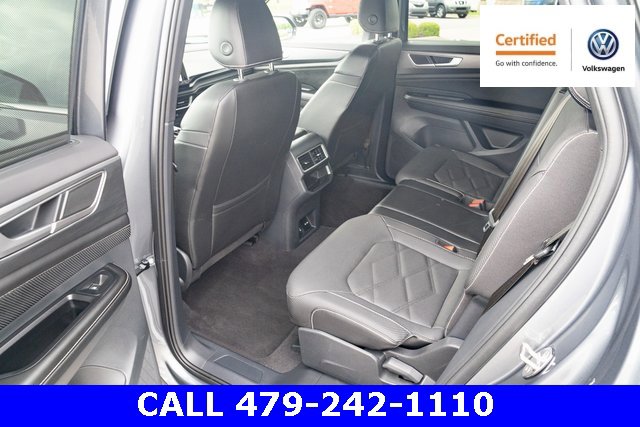 Certified 2024 Volkswagen Atlas Cross Sport SE image 29