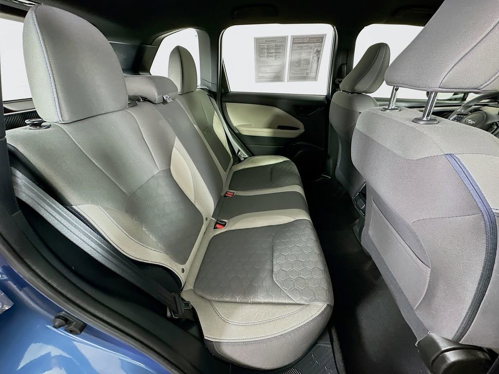 Certified 2025 Subaru Forester w/ Convenience Package #1 image 31