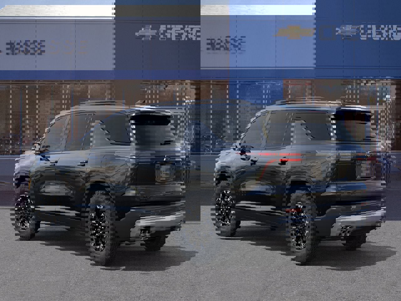 New 2026 Chevrolet Traverse Z71 AWD/4WD image 3