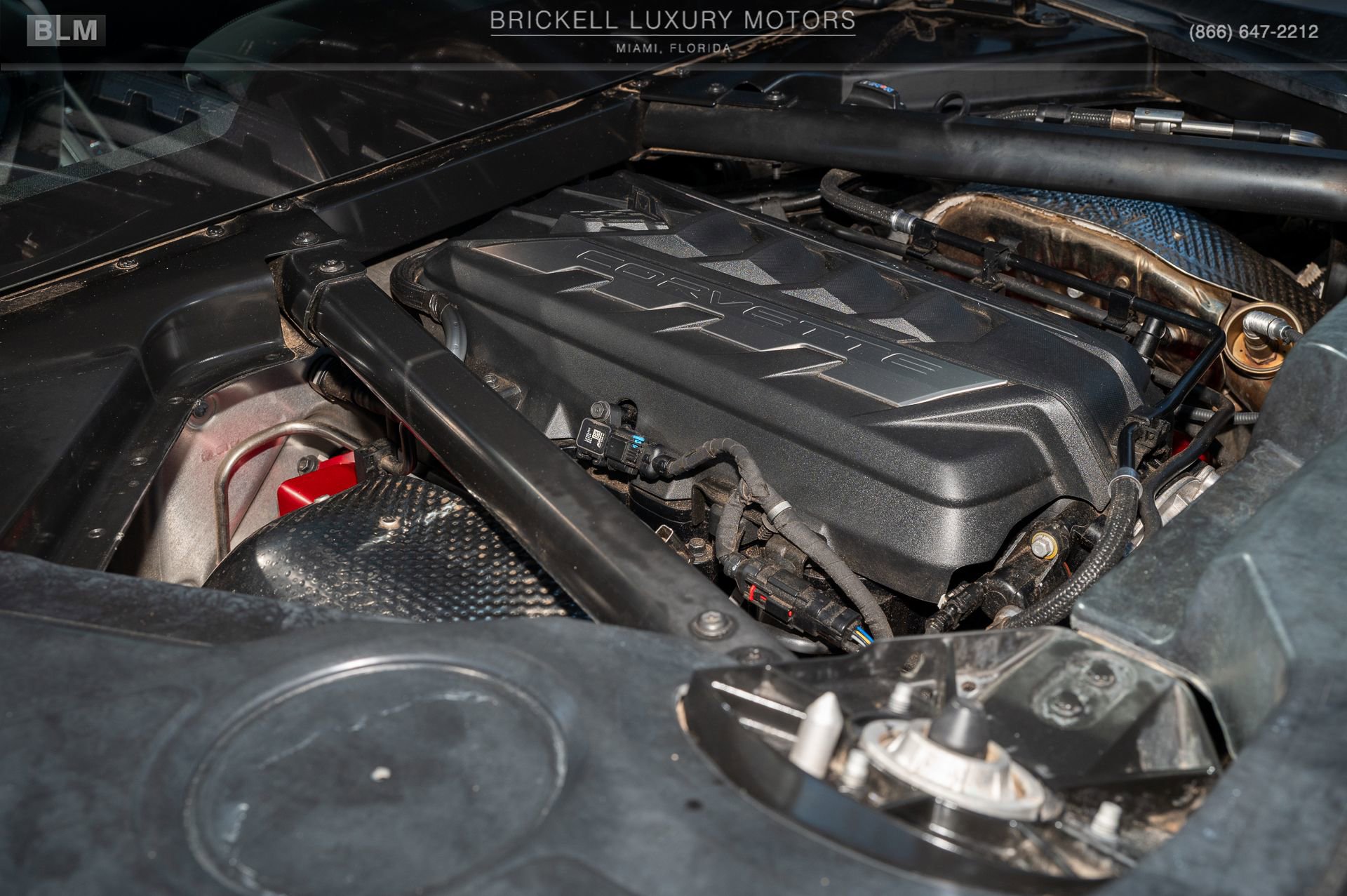 Used 2020 Chevrolet Corvette Stingray Coupe w/ Z51 Performance Package image 29