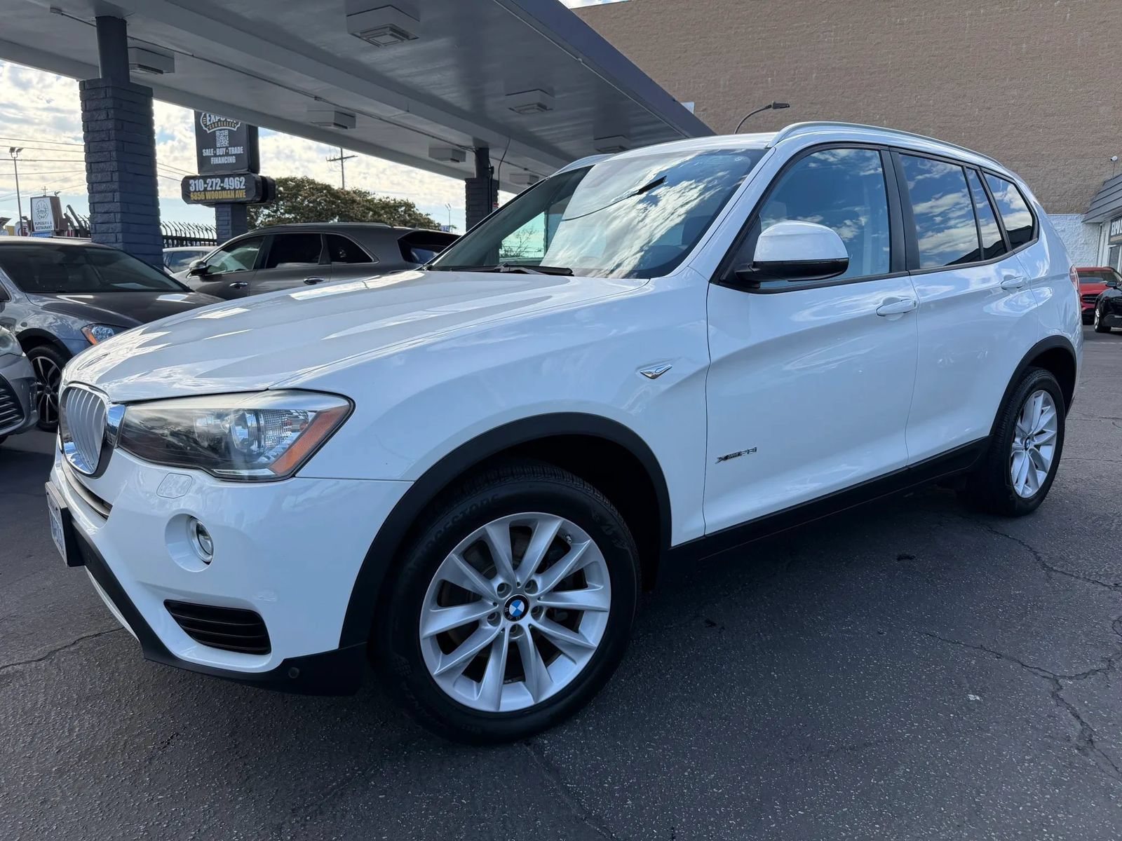 Used 2016 BMW X3 xDrive28i AWD/4WD image 6