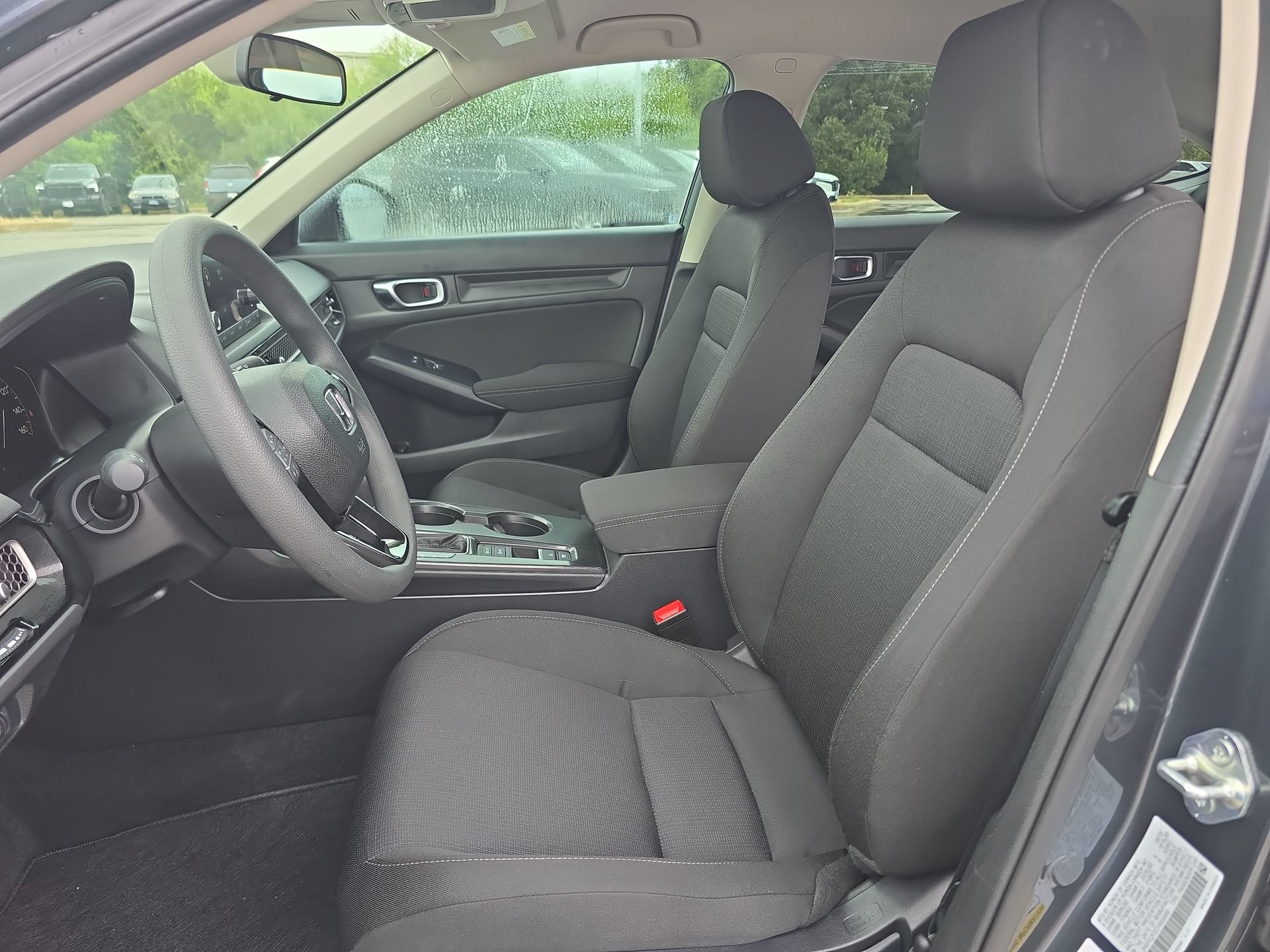 Certified 2026 Honda Civic LX image 17