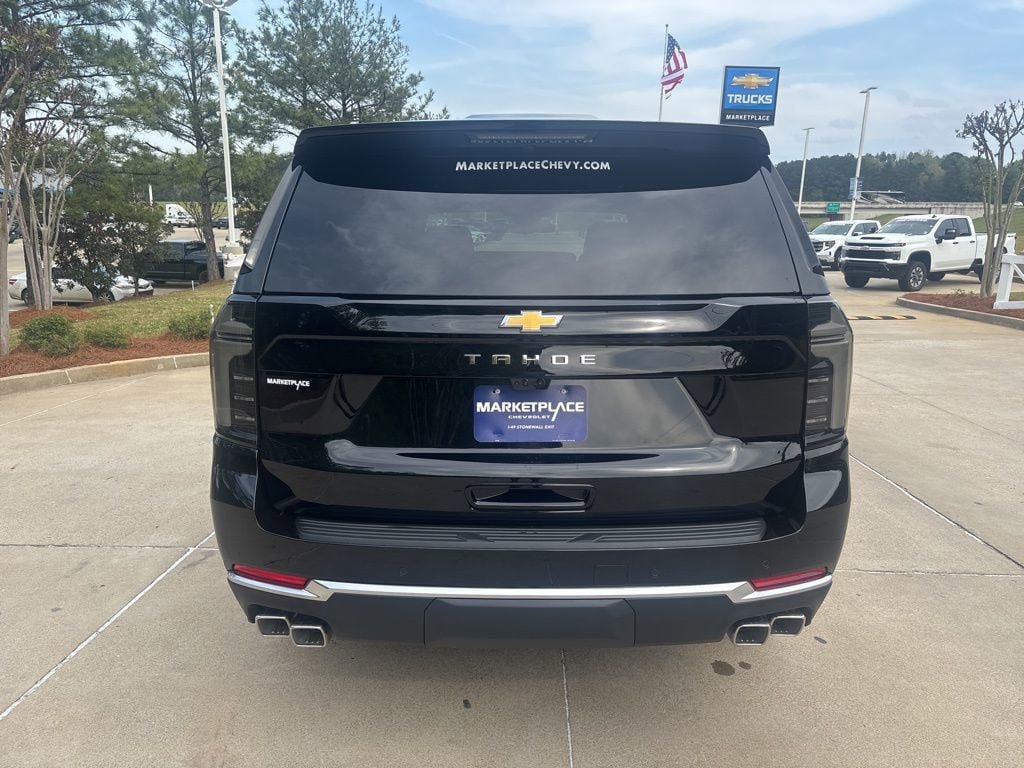 New 2026 Chevrolet Tahoe High Country w/ Sun And Tow Package AWD/4WD image 14