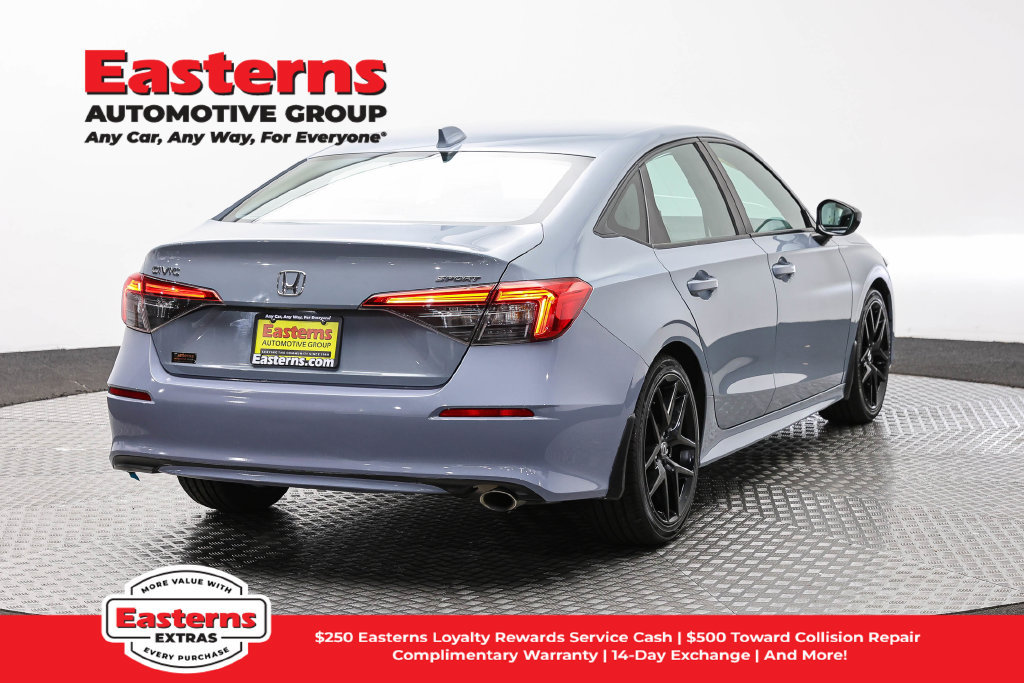 Used 2024 Honda Civic Sport image 6