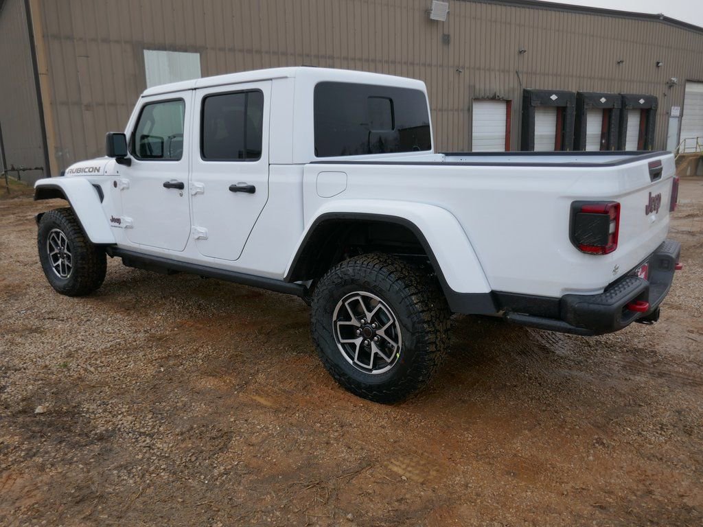 New 2026 Jeep Gladiator Rubicon AWD/4WD image 6