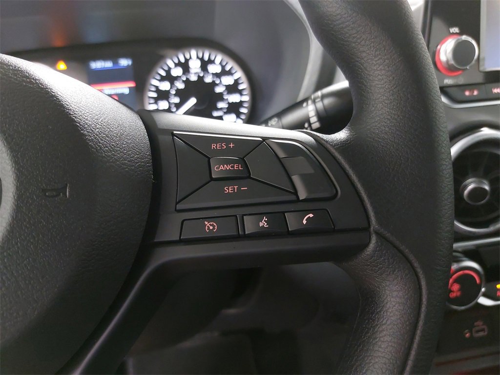 New 2025 Nissan Sentra S image 17