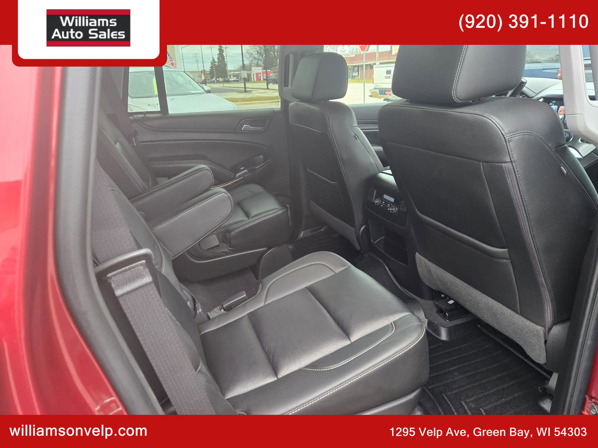 Used 2020 Chevrolet Tahoe LT w/ Luxury Package image 19