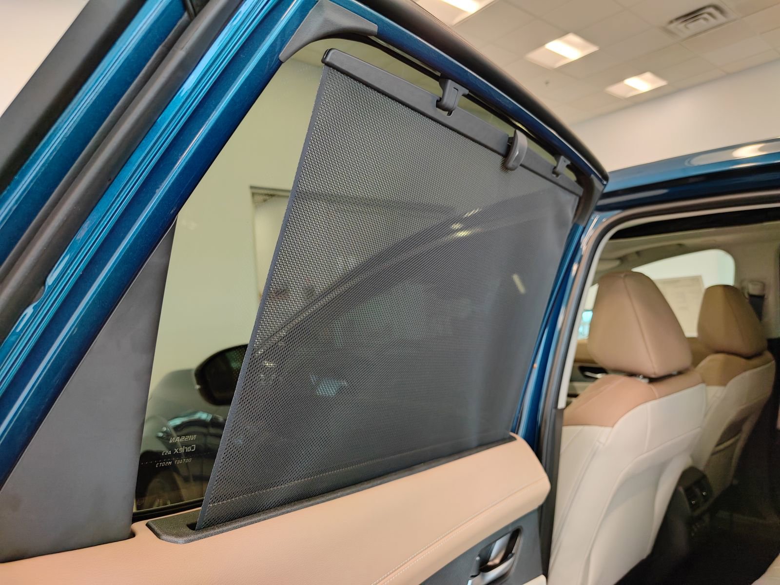 New 2026 Nissan Murano Platinum w/ Cargo Package image 12