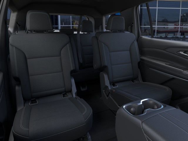 New 2026 Chevrolet Traverse LT FWD image 17