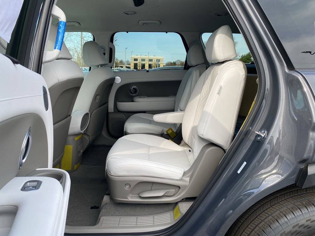 New 2026 Hyundai Palisade SEL AWD/4WD image 13