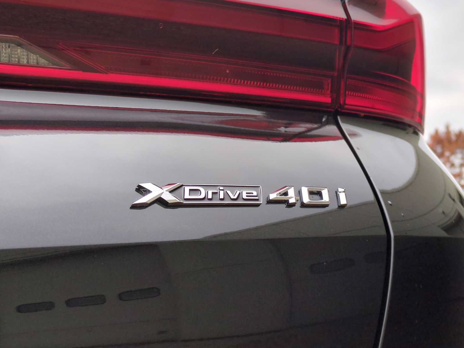 New 2026 BMW X6 xDrive40i w/ Climate Comfort Package AWD/4WD image 40