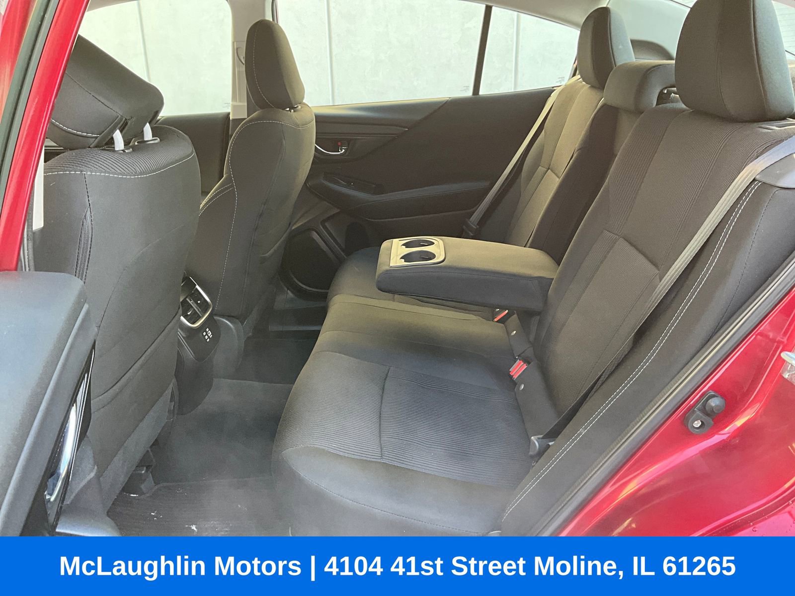 Certified 2025 Subaru Legacy Premium image 10