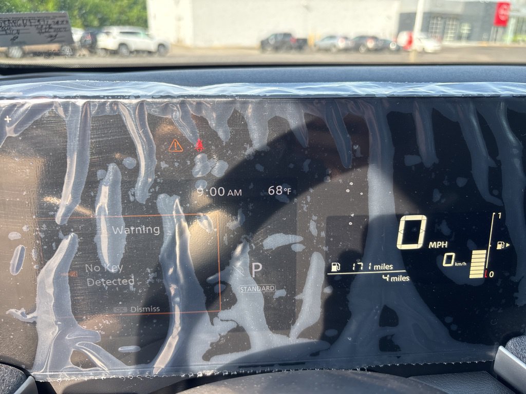 New 2026 Nissan Kicks S FWD image 11