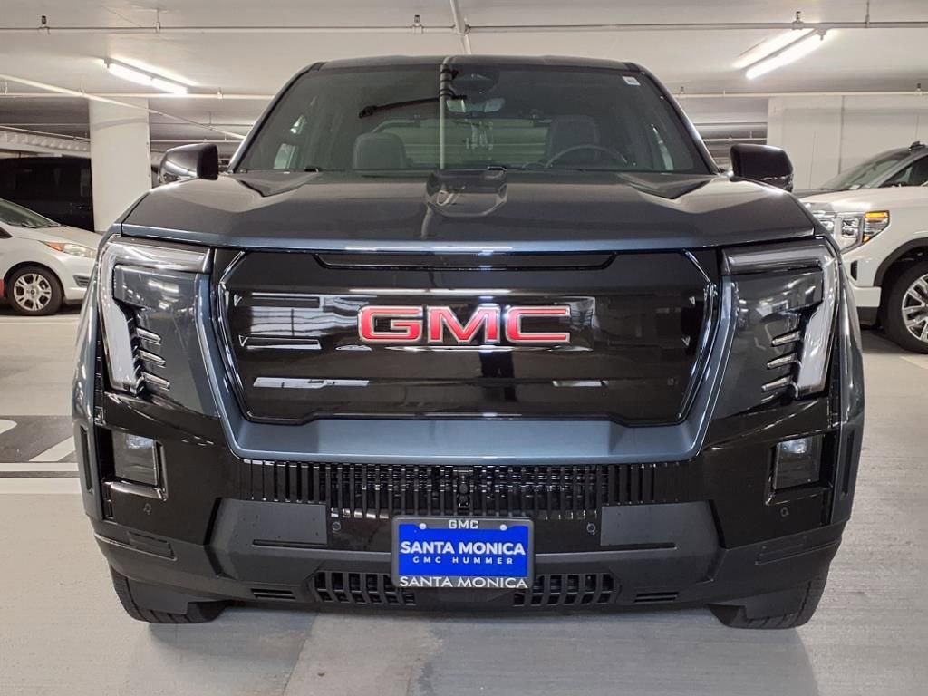 Used 2026 GMC Sierra EV Elevation w/ Premium Package AWD/4WD image 2