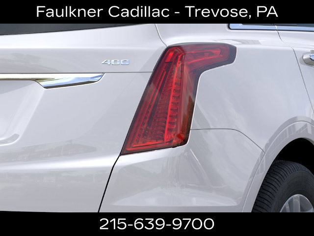 New 2026 Cadillac XT5 Premium Luxury w/ Driver Assist Package AWD/4WD image 11