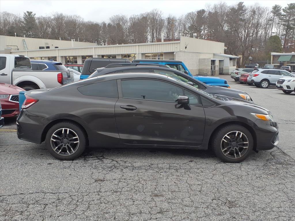 Used 2014 Honda Civic LX image 2
