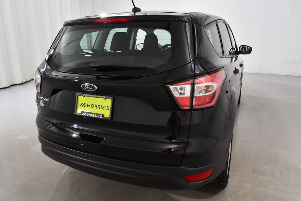 Used 2018 Ford Escape S FWD image 12