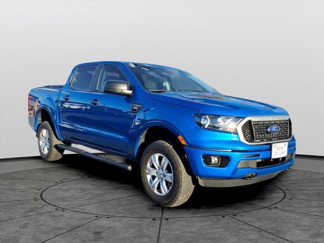 Used 2023 Ford Ranger XLT AWD/4WD image 3