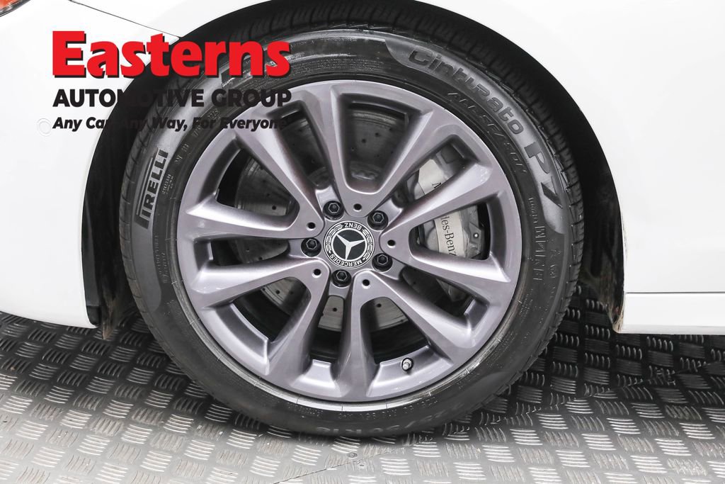 Used 2019 Mercedes-Benz E 450 4MATIC Sedan w/ Premium Package image 35