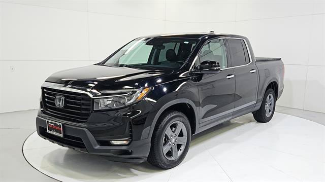 Used 2023 Honda Ridgeline RTL-E image 3