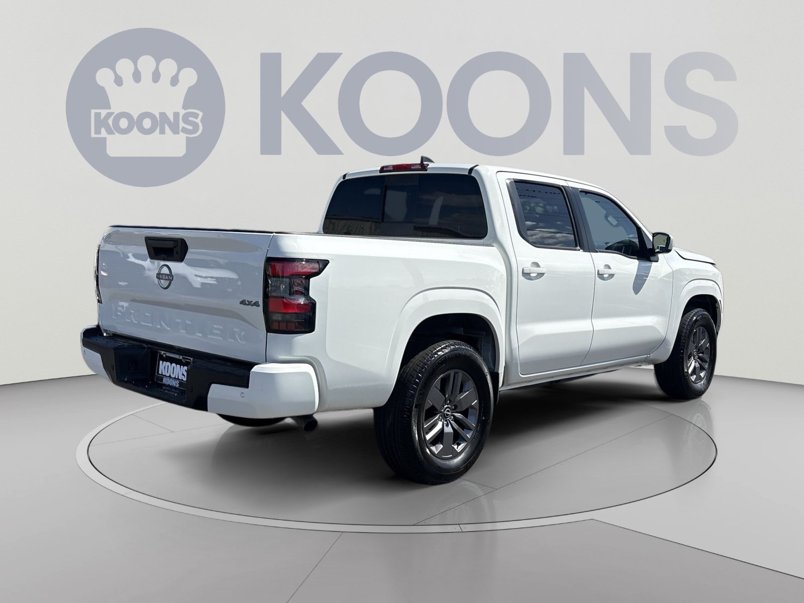 Used 2026 Nissan Frontier SV AWD/4WD image 7