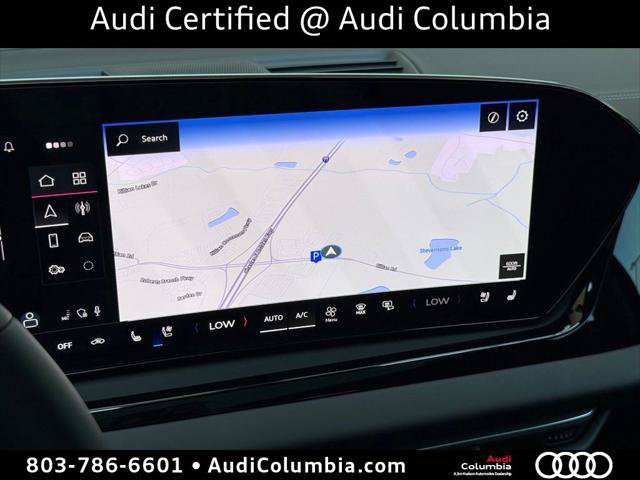 Certified 2025 Audi A5 2.0T Premium AWD/4WD image 4