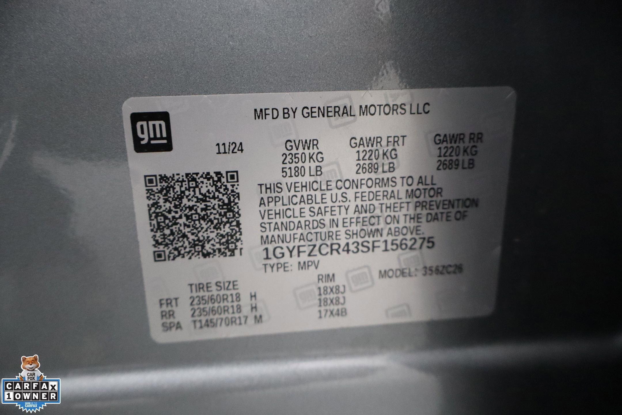 Used 2025 Cadillac XT4 Premium Luxury FWD image 30