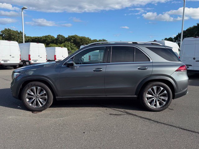 Certified 2022 Mercedes-Benz GLE 350 4MATIC image 4