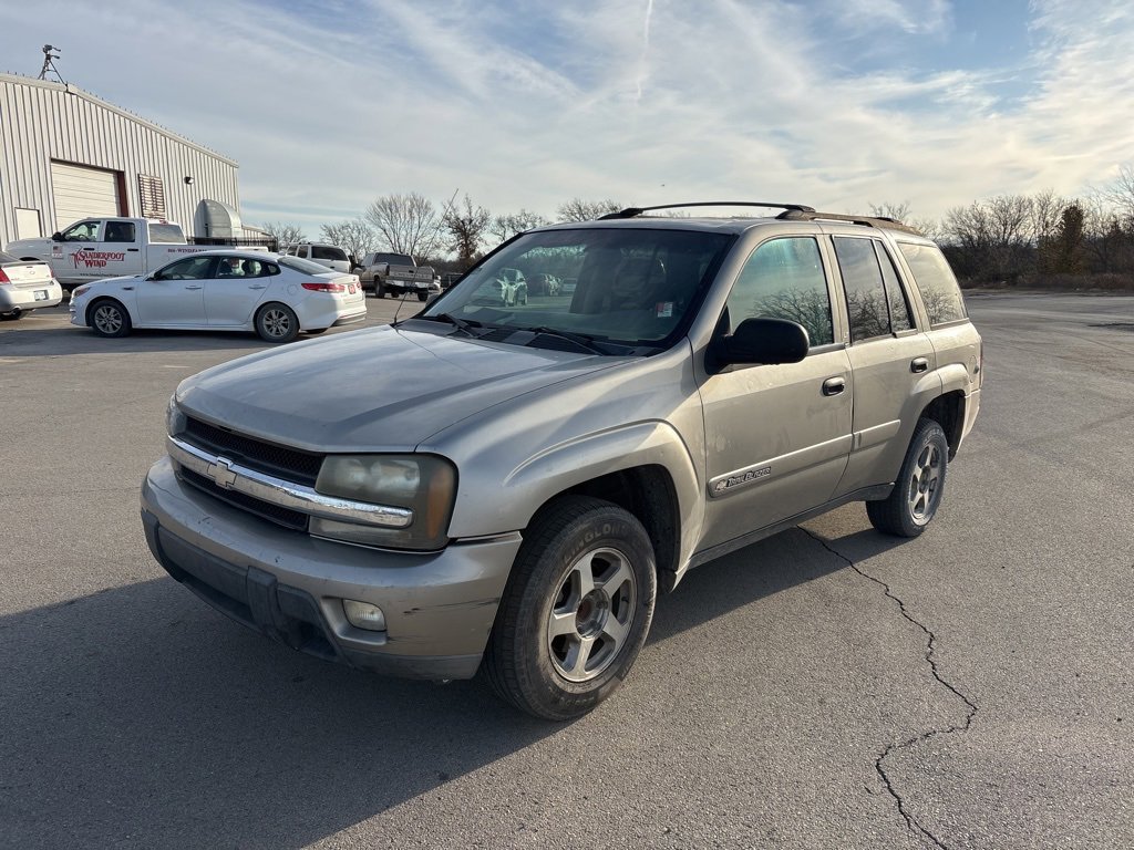 Used 2003 Chevrolet TrailBlazer LT image 6