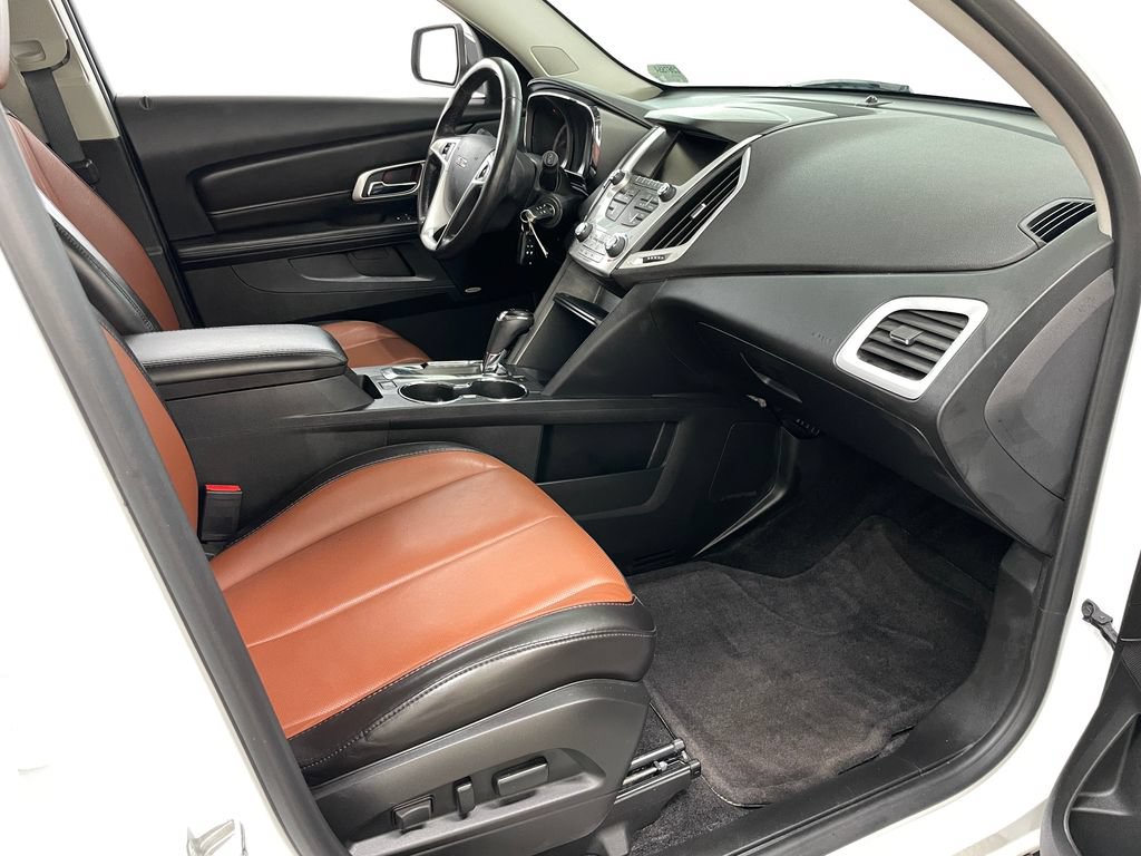Certified 2016 GMC Terrain SLT w/ Open Road Package FWD image 39