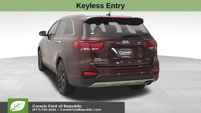 Used 2020 Kia Sorento EX image 7