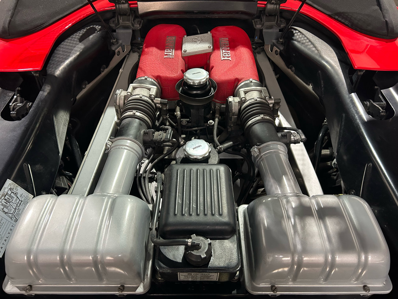 Used 2004 Ferrari 360 Spider image 18