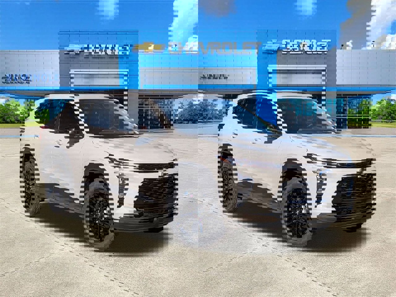 New 2026 Chevrolet Trax ACTIV w/ Sunroof Package