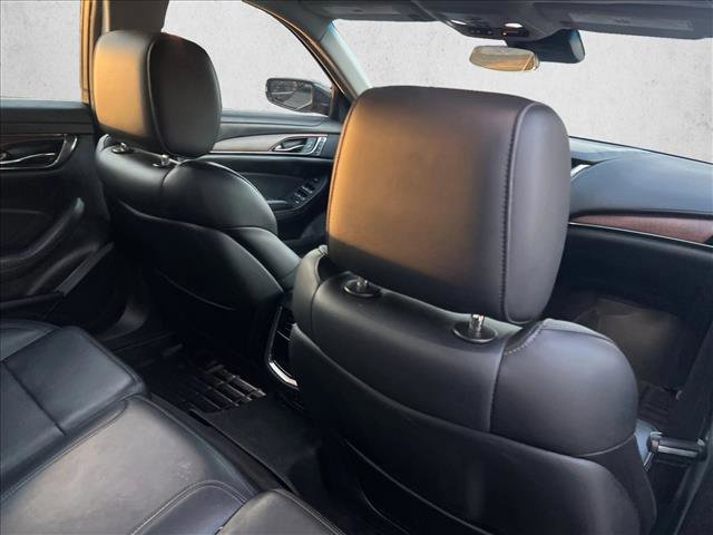 Used 2018 Cadillac CTS Luxury image 21