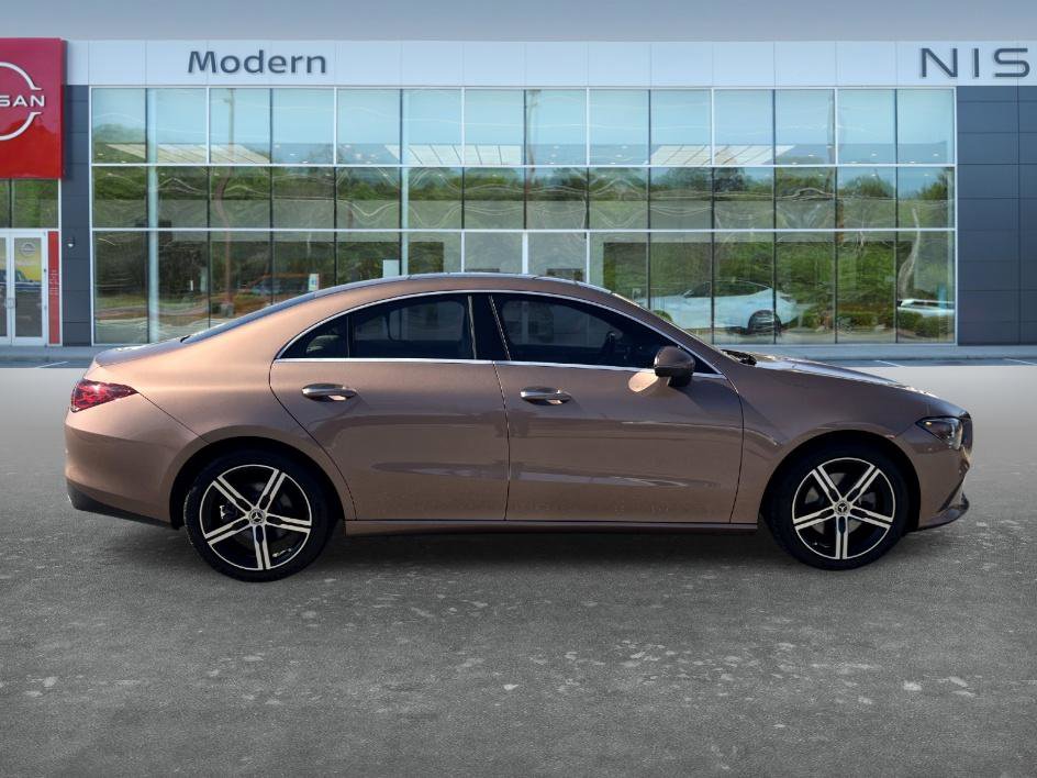 Used 2022 Mercedes-Benz CLA 250 CLA 250 image 4