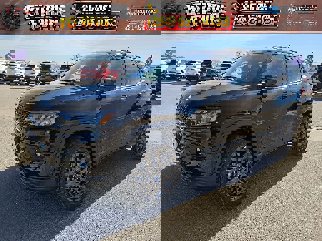 New 2026 Jeep Compass Latitude image 1