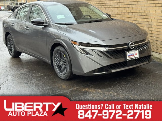 New 2026 Nissan Sentra SV w/ Floor Mat Package image 1