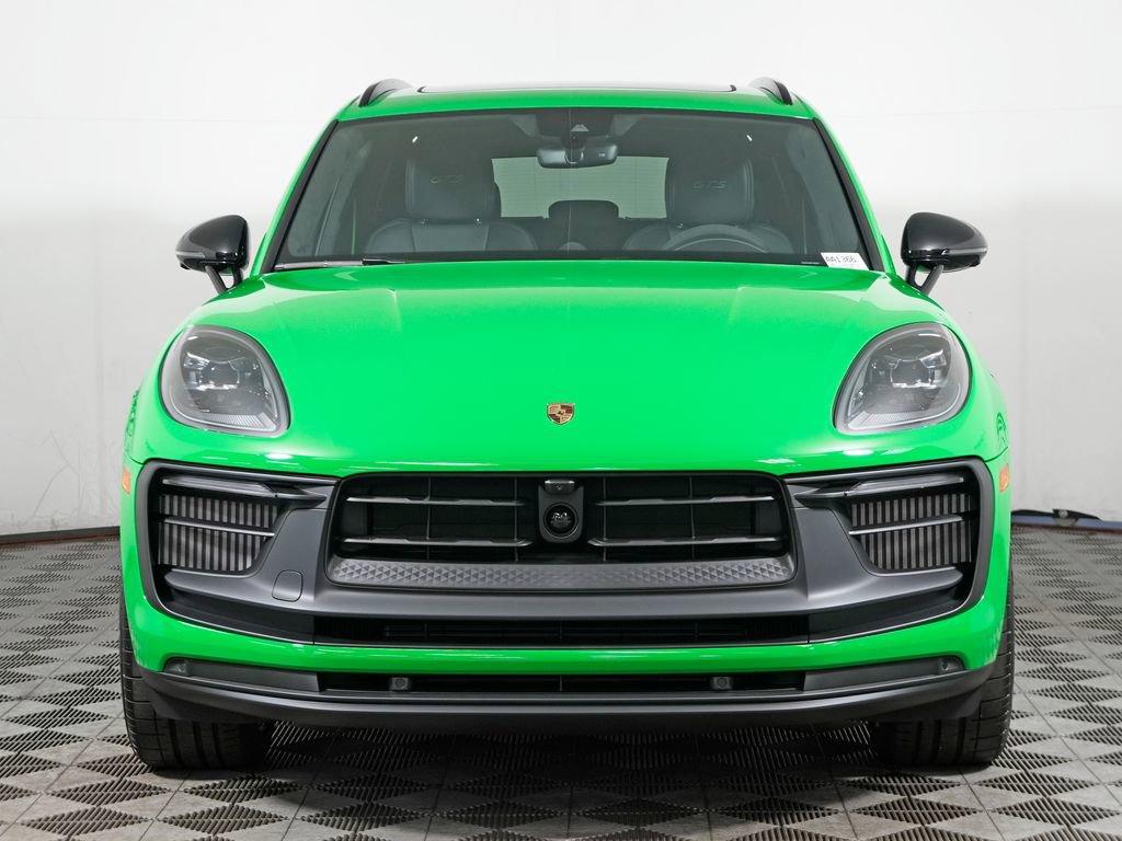 New 2026 Porsche Macan GTS AWD/4WD image 10