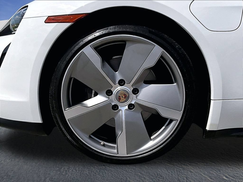 Certified 2024 Porsche Taycan RWD image 11