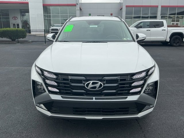 Certified 2025 Hyundai Tucson SEL image 2