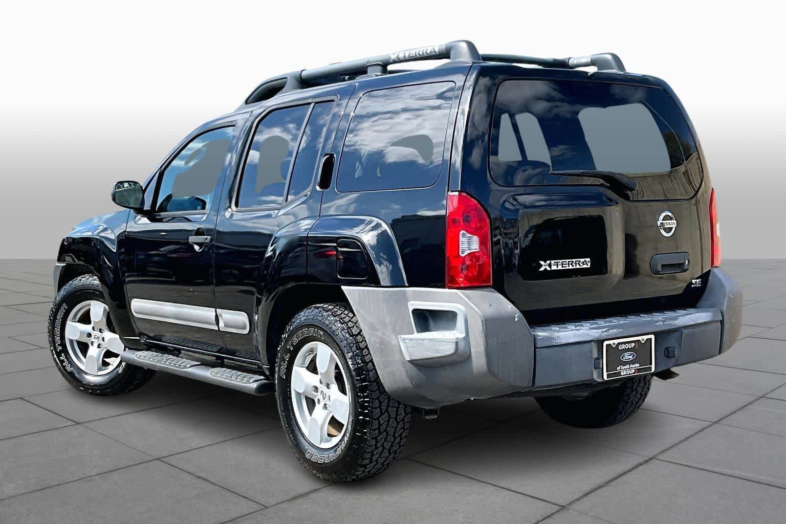 Used 2007 Nissan Xterra SE w/ Protection Pkg image 11