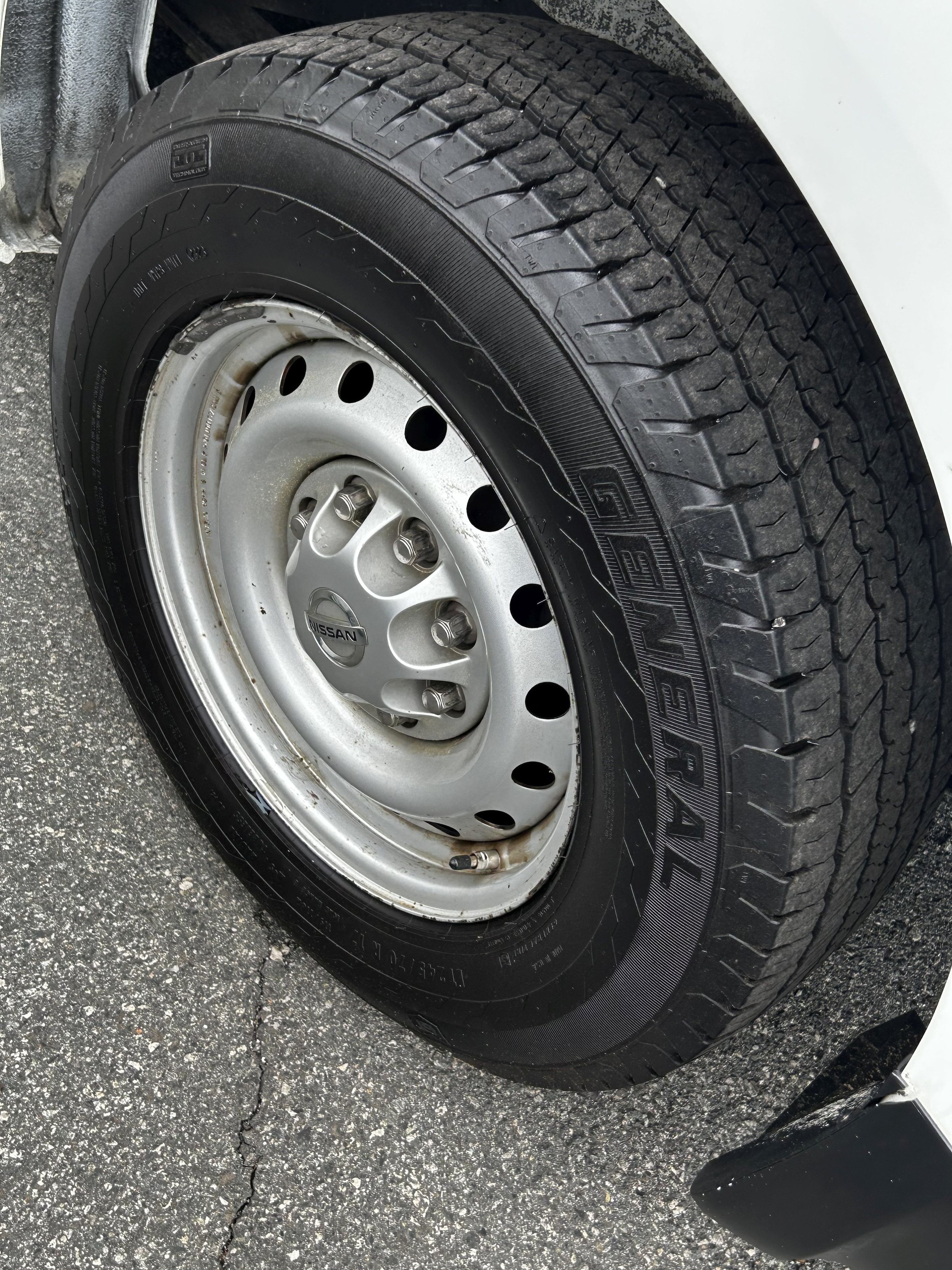 Used 2014 Nissan NV 2500 S w/ Power Basic Package RWD image 9