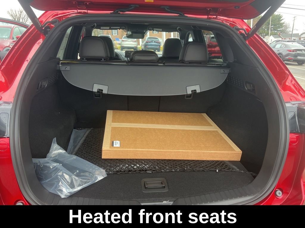 New 2025 MAZDA CX-5 Signature image 14