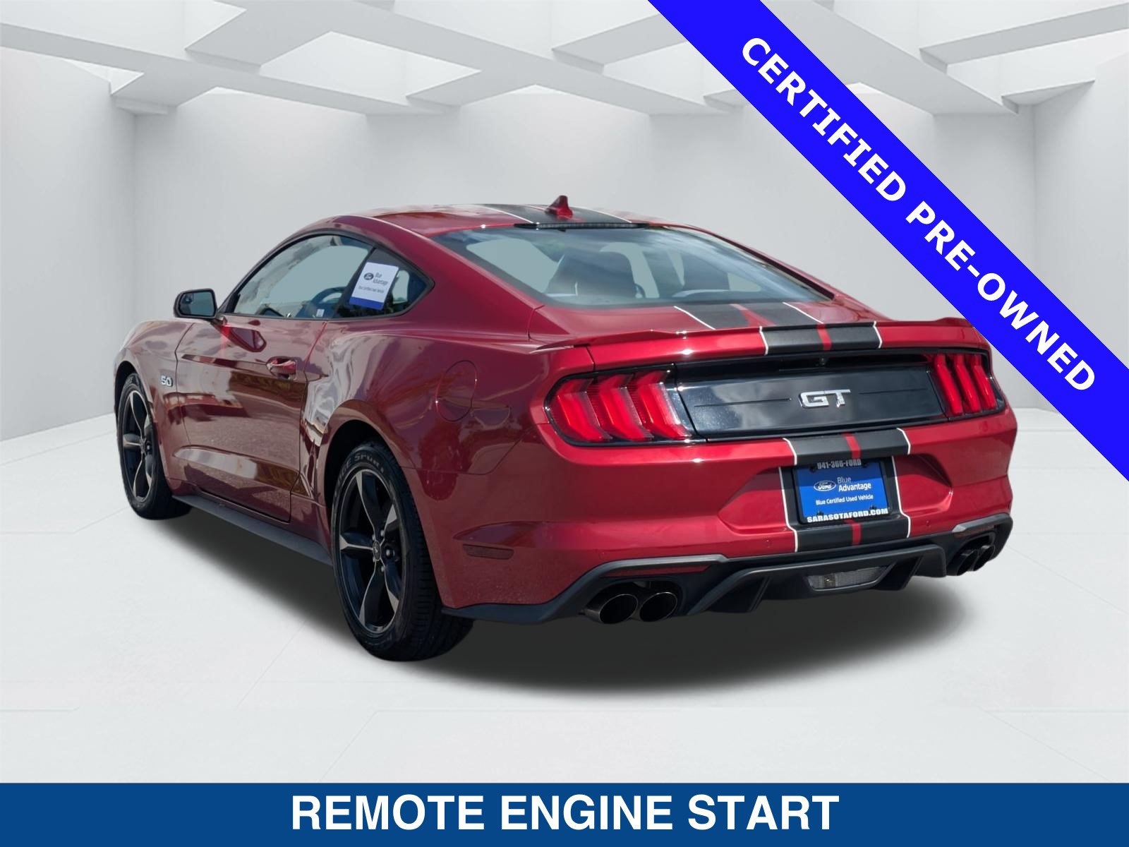 Used 2020 Ford Mustang GT w/ Equipment Group 301A RWD image 7