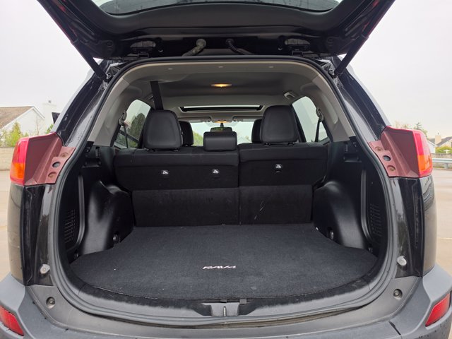 Used 2015 Toyota RAV4 Limited AWD/4WD image 13