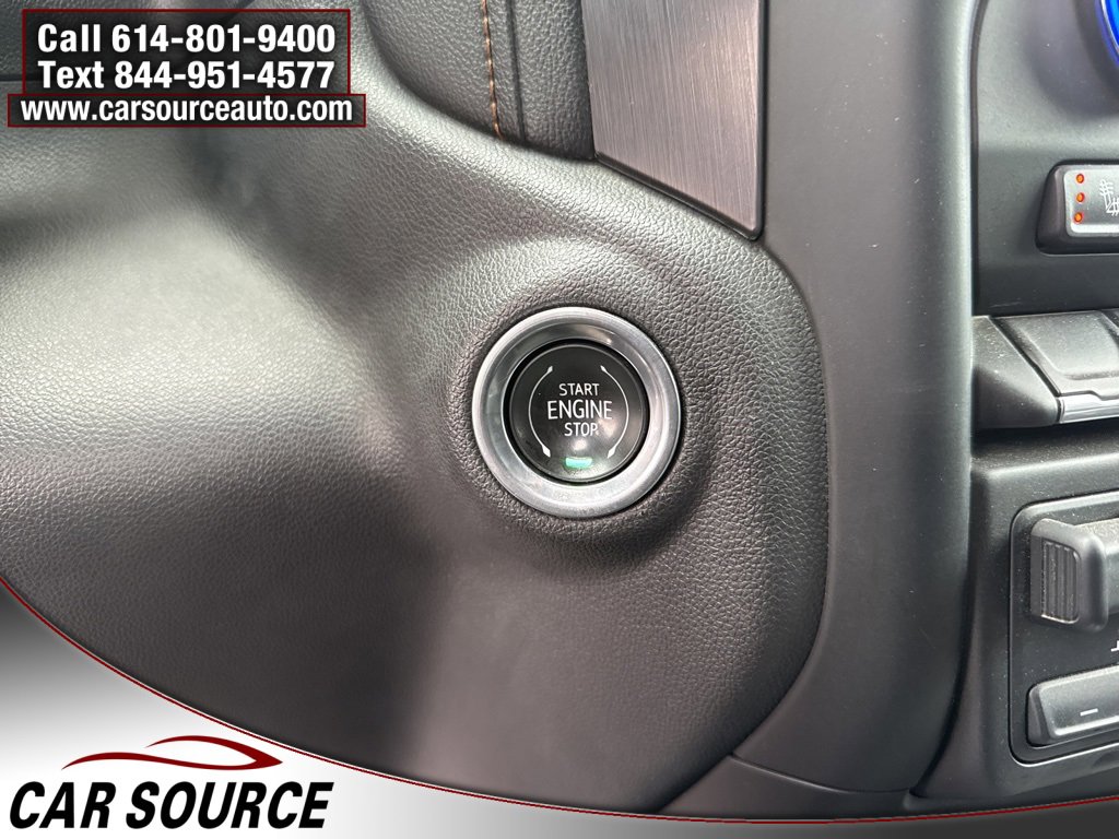 Used 2020 GMC Sierra 1500 AT4 w/ AT4 Premium Package image 31