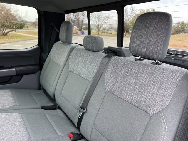 Used 2023 Ford F150 XLT w/ Equipment Group 302A High image 24