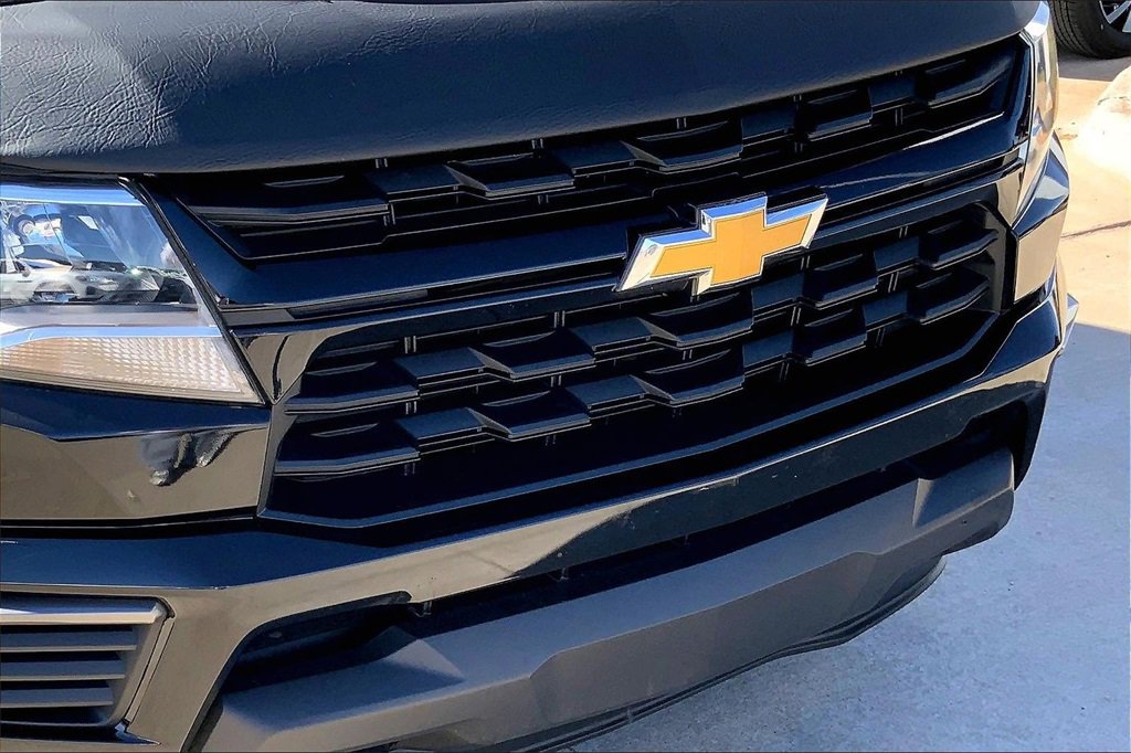 Used 2021 Chevrolet Colorado LT w/ Fleet Safety Package image 24