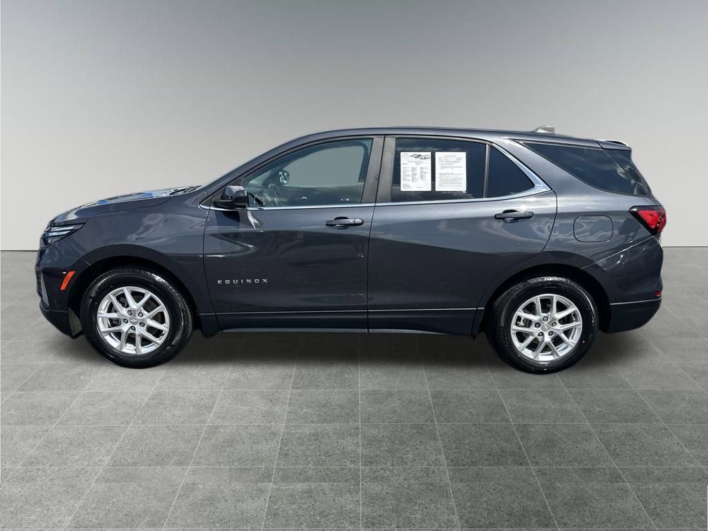 Used 2022 Chevrolet Equinox LT video 2